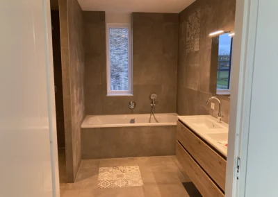 Badkamer Leusden